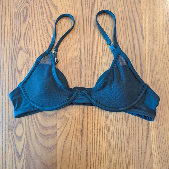 Pepper Black Lift Bra, Size 30A - Picture 7 of 8